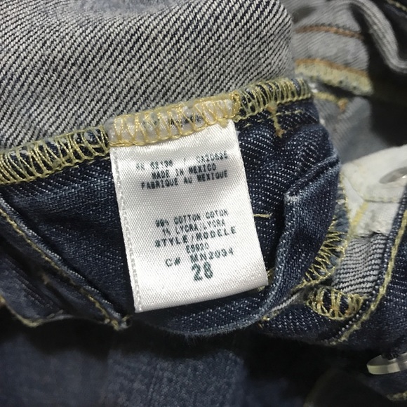 Guess Jean Shorts - Picture 6 of 9